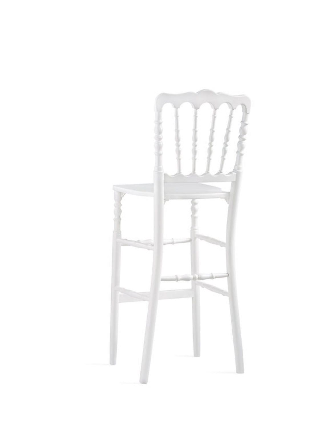 Chaise Napoleon bar bois