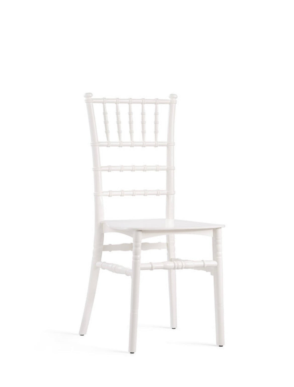chaises Chiwari Blanche