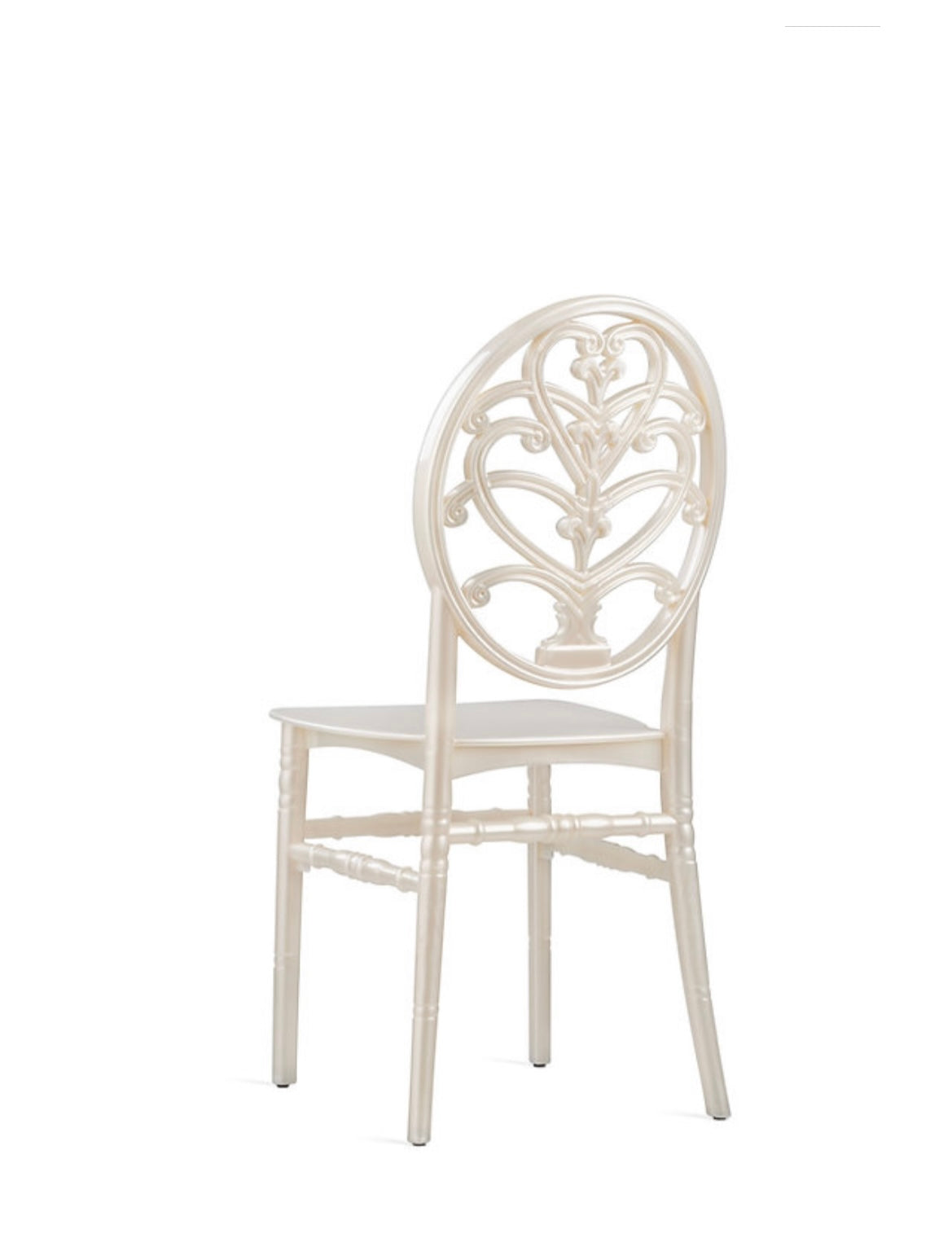 Chaise Cœur