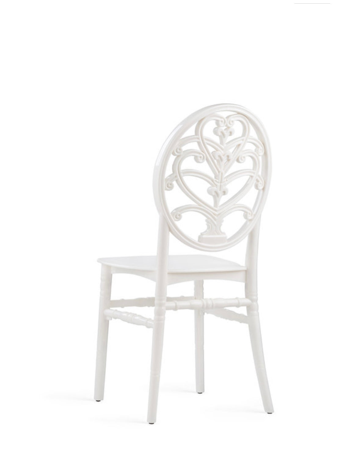 Chaise Cœur