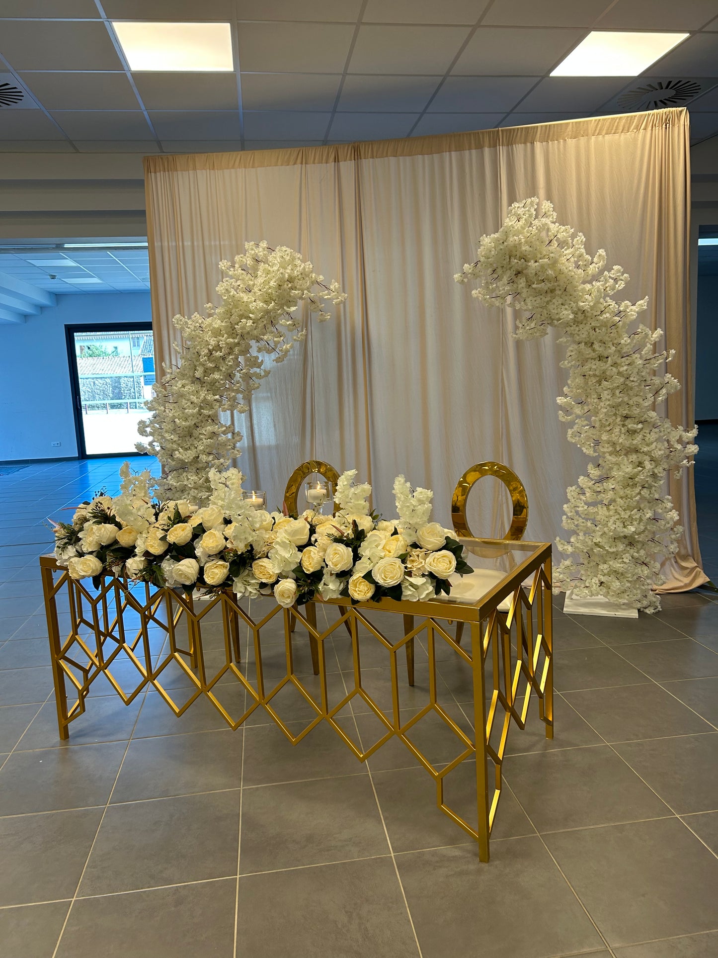 Matériel en location uniquement