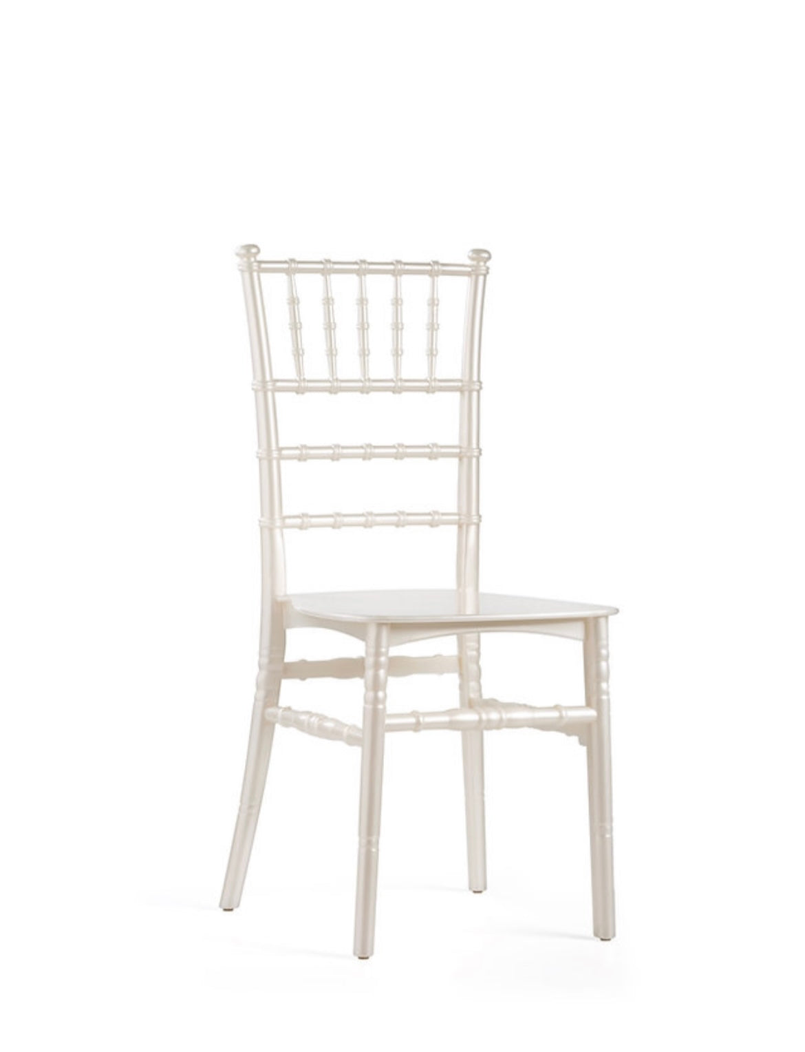 chaises Chiwari Blanche