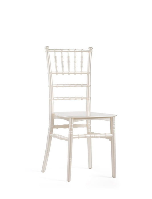 chaises Chiwari Blanche