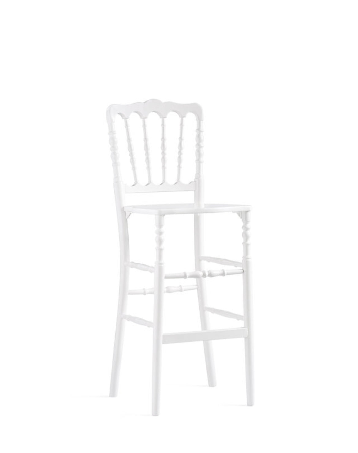 Chaise Napoleon bar bois