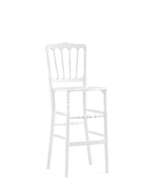 Chaise Napoleon bar bois