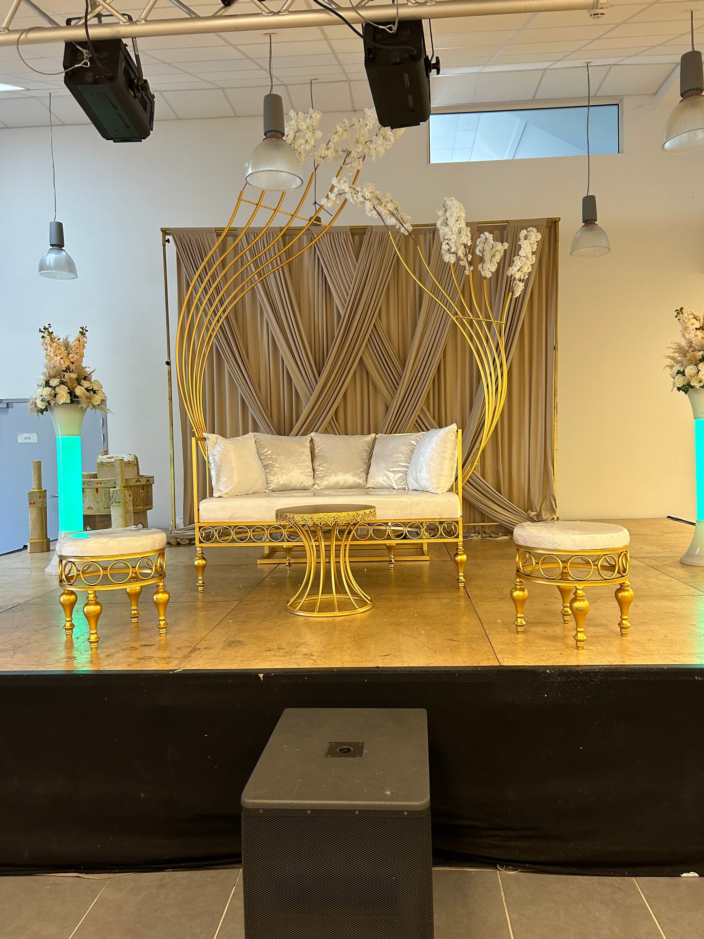 Matériel en location uniquement