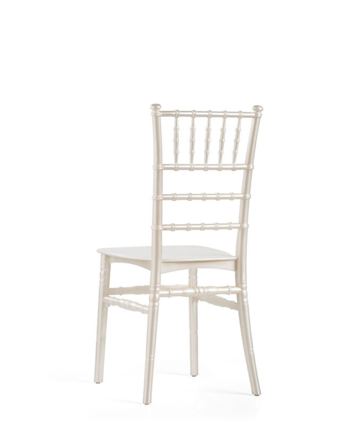 chaises Chiwari Blanche