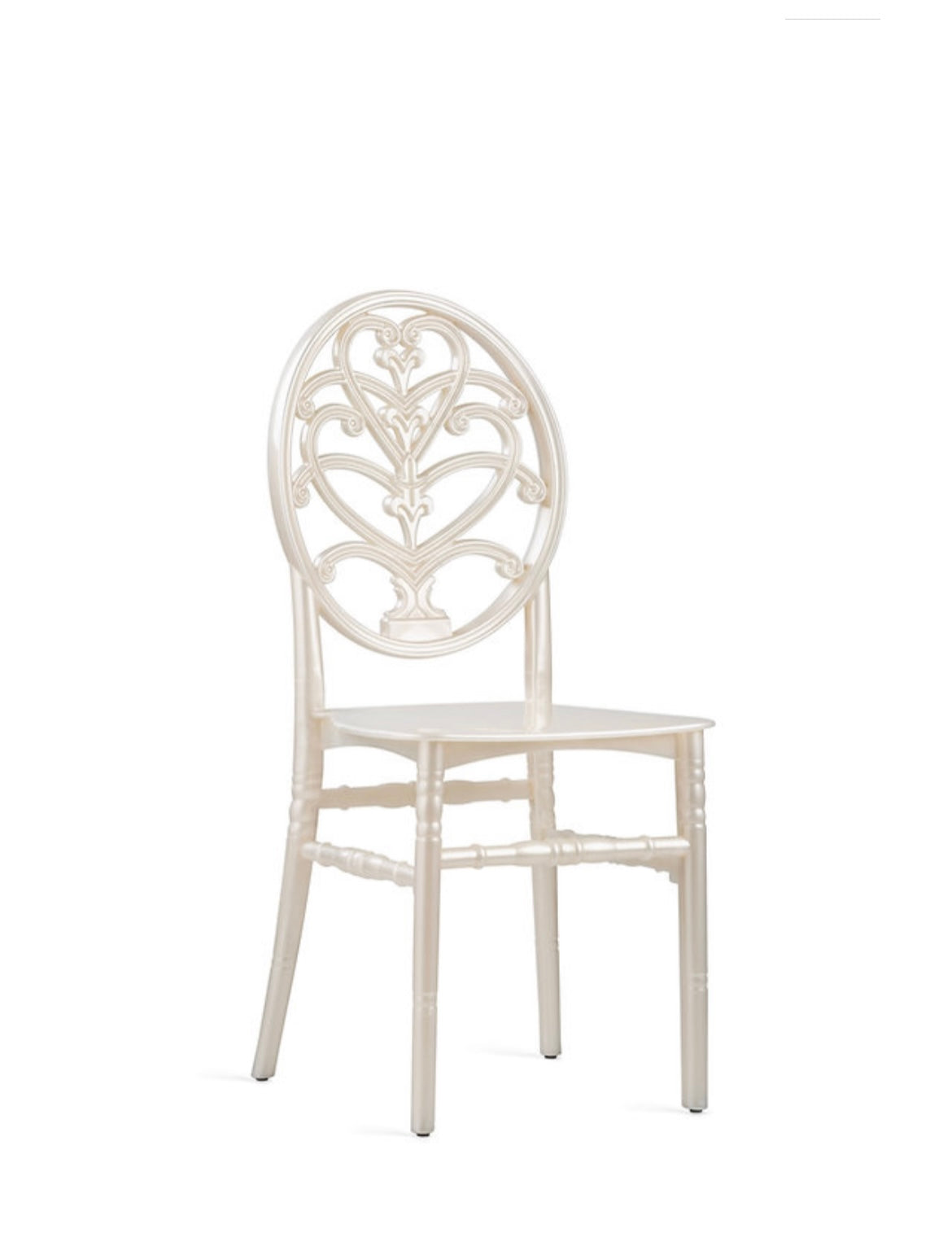 Chaise Cœur