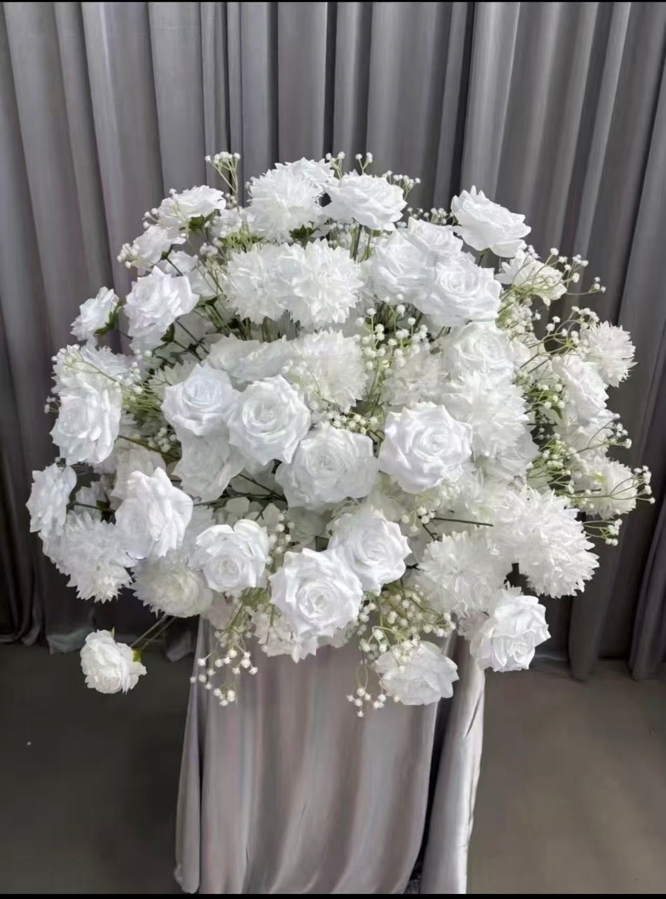 Composition Fleurs artificielles