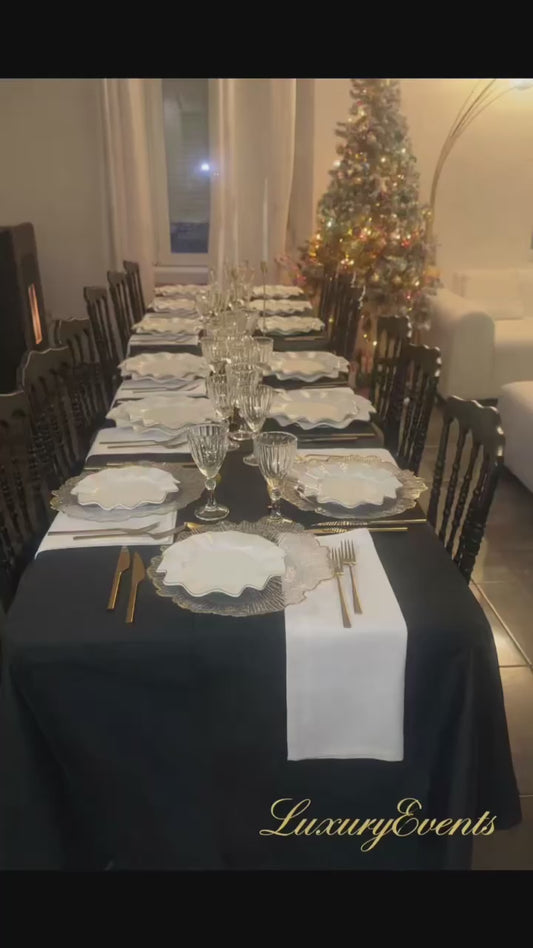 Chaise Napoléon Noire